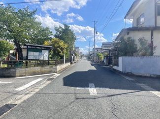 【前面道路含む現地写真】 | こちらの物件が少しでも気になるようでしたら、お気軽にお問合せください。人生でいちばん大きなお買い物ですので、ゆっくりご見学ください。ネット上の画像と実際の見学では、リアル感がまるで違います。