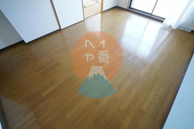 【その他】 | ベルヴェデーレII | フローリングです。　※参考写真です
