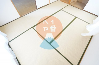 【その他】 | ベルヴェデーレII | 和室の畳です。　※参考写真です