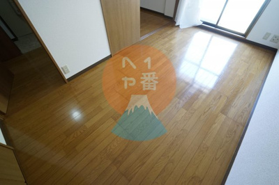 【その他】 | ベルヴェデーレII | フローリングです。　※参考写真です