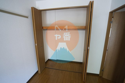 【その他】 | ベルヴェデーレII | 収納です。たくさん入りますね。　※参考写真です