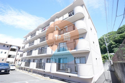 【外観】 | ベルヴェデーレII | ベルヴェデーレⅡの外観です。