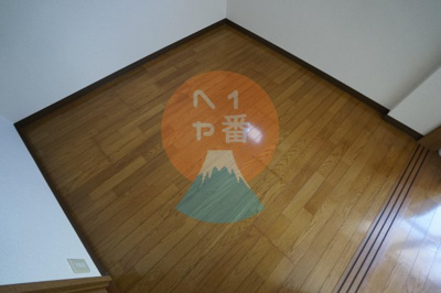 【その他】 | ベルヴェデーレII | フローリングです。　※参考写真です