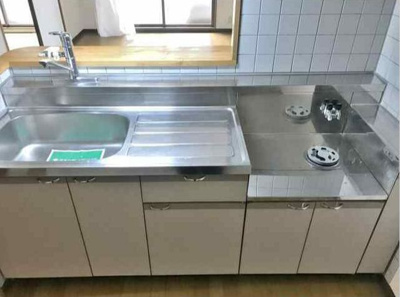 【キッチン】 | ベルヴェデーレII | キッチンです。　※参考写真です