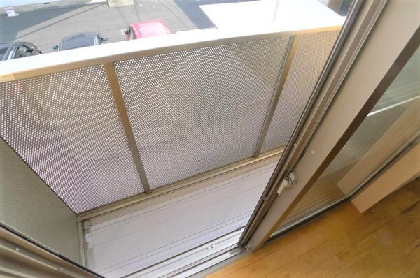 パルスのバルコニー