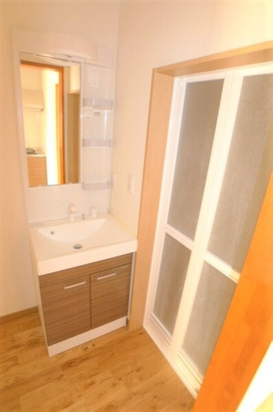 パルスの洗面所