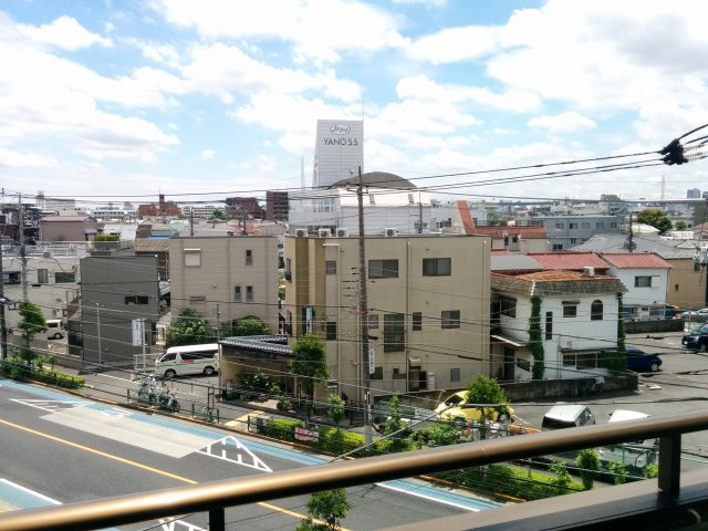 サンコーポラス坂本の展望