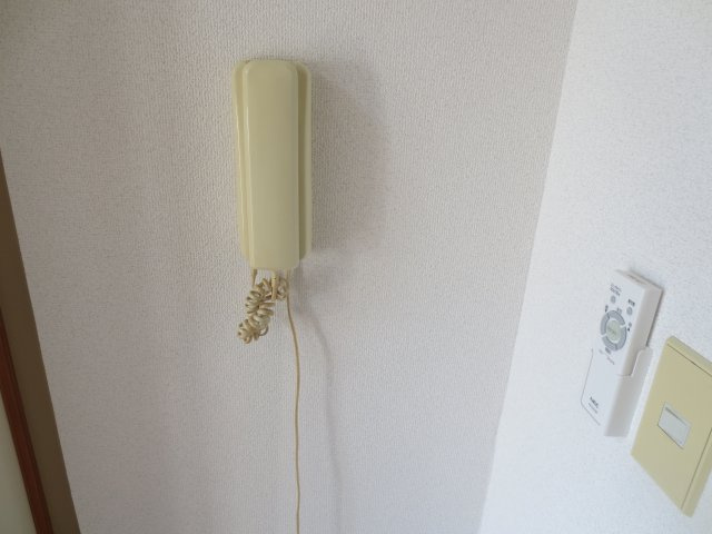 サンコーポラス坂本のセキュリティ