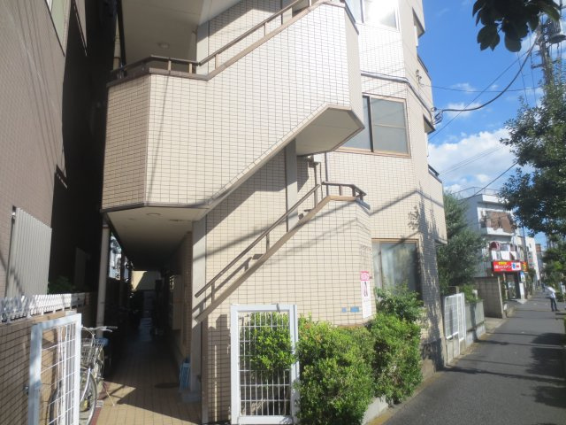 サンコーポラス坂本のその他共用部分