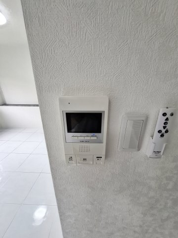 フォルム夙川グランデのセキュリティ