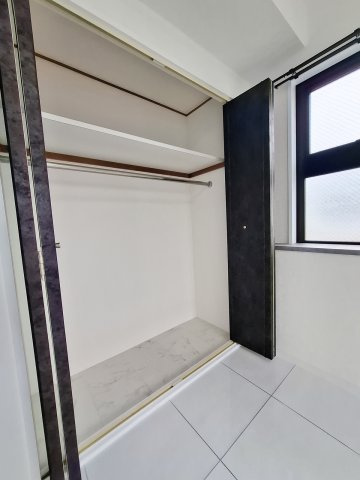 フォルム夙川グランデの収納