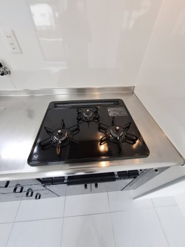 フォルム夙川グランデのキッチン