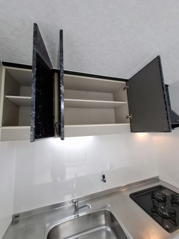 フォルム夙川グランデの収納