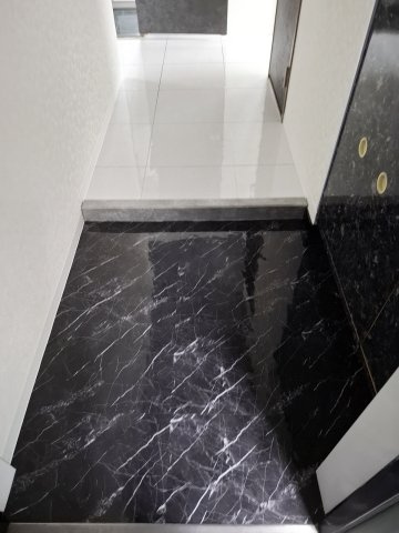 フォルム夙川グランデの玄関