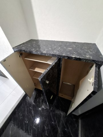 フォルム夙川グランデの収納