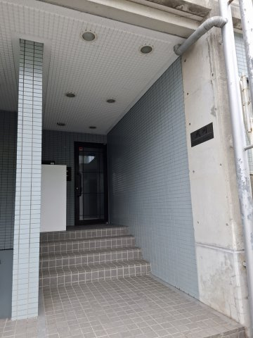 フォルム夙川グランデのエントランス