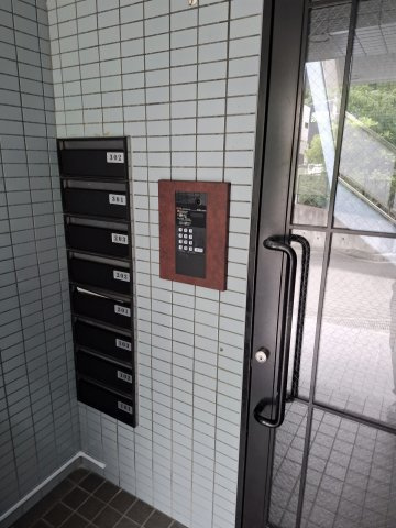 フォルム夙川グランデのセキュリティ