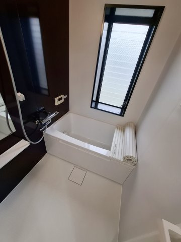 フォルム夙川グランデの浴室