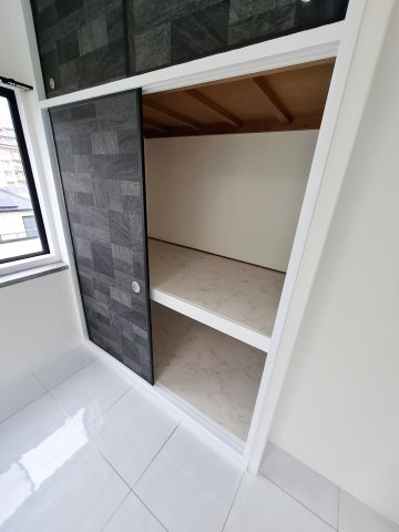 フォルム夙川グランデの収納