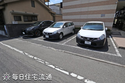 【駐車場】 | ドエル９５