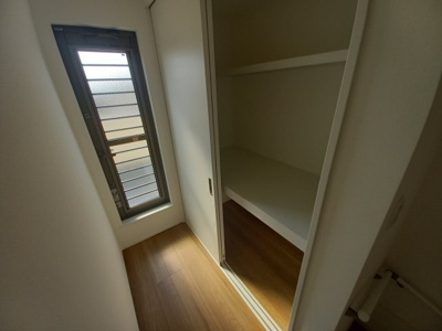 【収納】 | ファミリエ如是Ａ棟