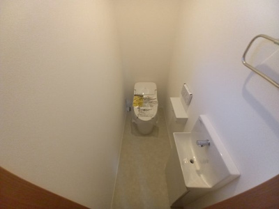 【トイレ】 | ファミリエ如是Ａ棟