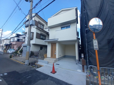 【外観】 | ファミリエ如是Ａ棟