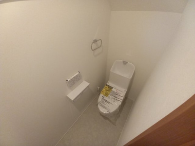 【トイレ】 | ファミリエ如是Ａ棟