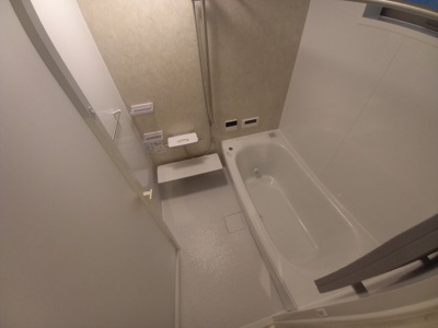 【浴室】 | ファミリエ如是Ａ棟