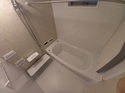 【浴室】 | ファミリエ如是Ａ棟