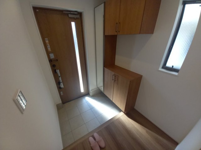 【玄関】 | ファミリエ如是Ａ棟