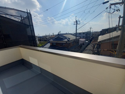 【展望】 | ファミリエ如是Ａ棟