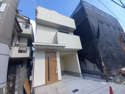 【外観】 | ファミリエ如是Ａ棟