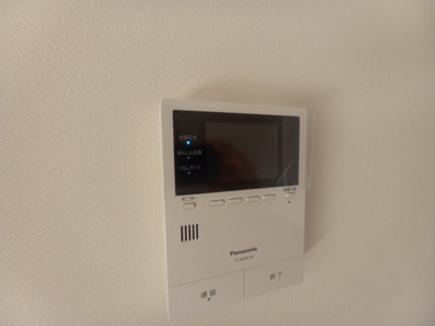 【セキュリティ】 | ファミリエ如是Ａ棟