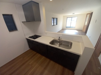 【キッチン】 | ファミリエ如是Ａ棟