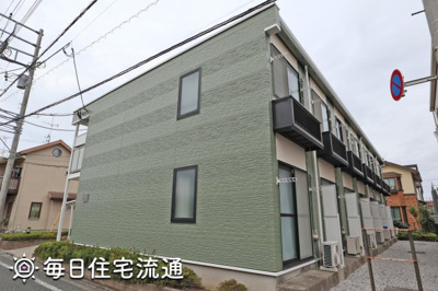 【外観】 | はしば２