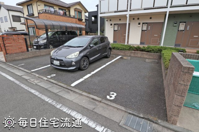 【駐車場】 | はしば２