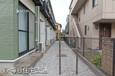 【外観】 | はしば２