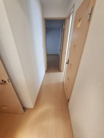 プランドールA棟の内装