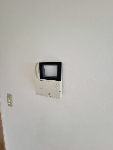 プランドールA棟のセキュリティ