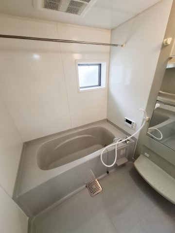 プランドールA棟の浴室