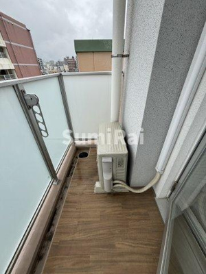 【バルコニー】 | アドバンス神戸セラフィム