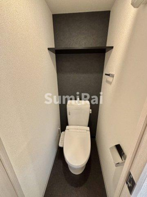 【トイレ】 | アドバンス神戸セラフィム