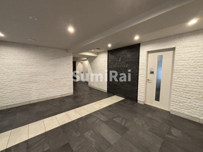 【ロビー】 | アドバンス神戸セラフィム