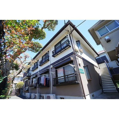 【外観】 | ドミール・マグノリア | 外観