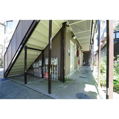 【その他】 | ドミール・マグノリア | 共用部