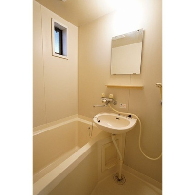 【浴室】 | ドミール・マグノリア