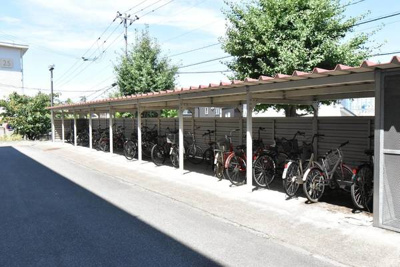 【設備】 | ビレッジハウス太閤山1号棟