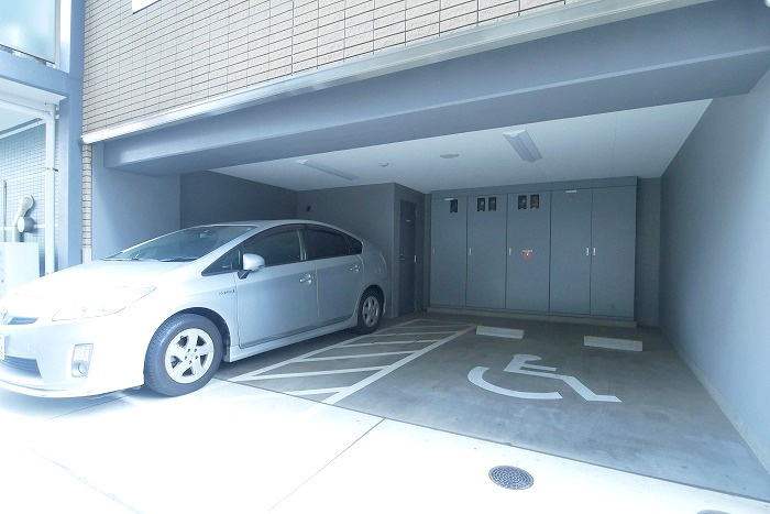 N-stage亀戸の外観