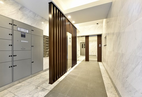 N-stage亀戸の外観